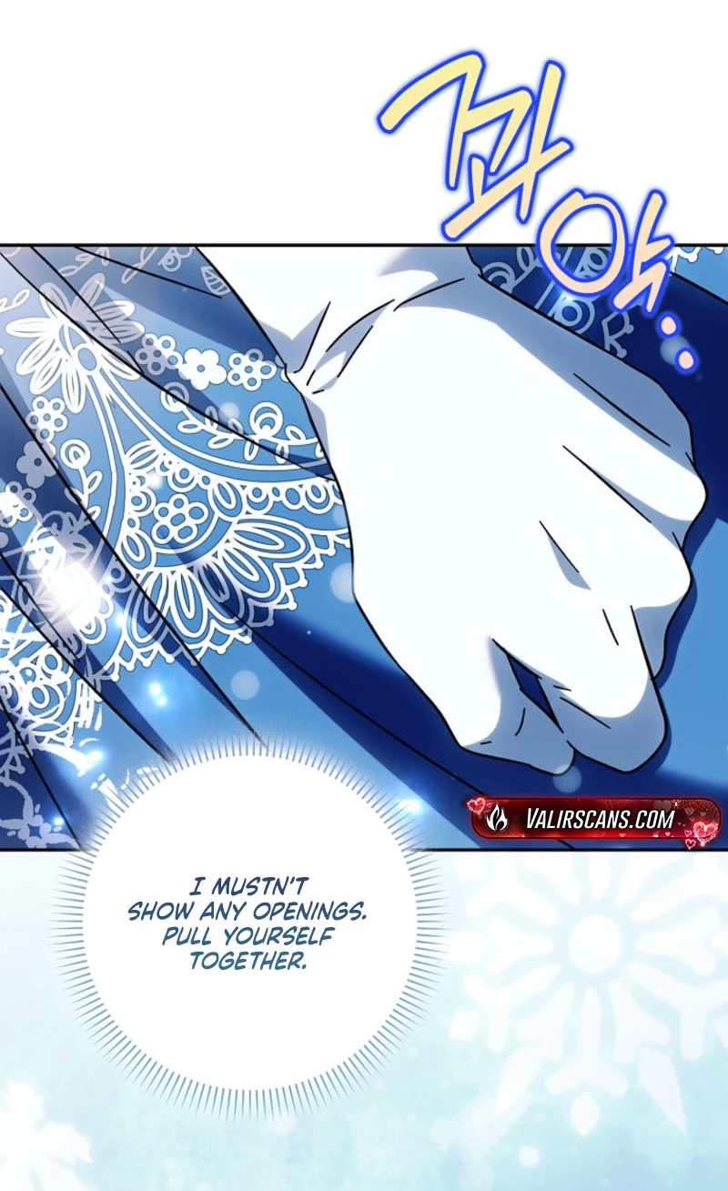 The White Tiger Princess is Not in Danger chapter 47 page 28