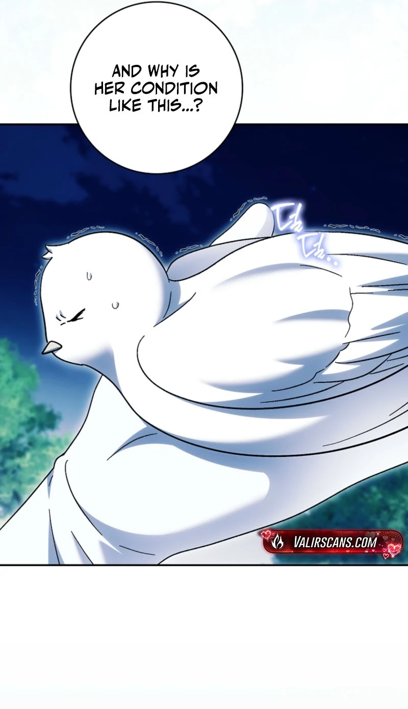 The White Tiger Princess is Not in Danger chapter 47 page 35