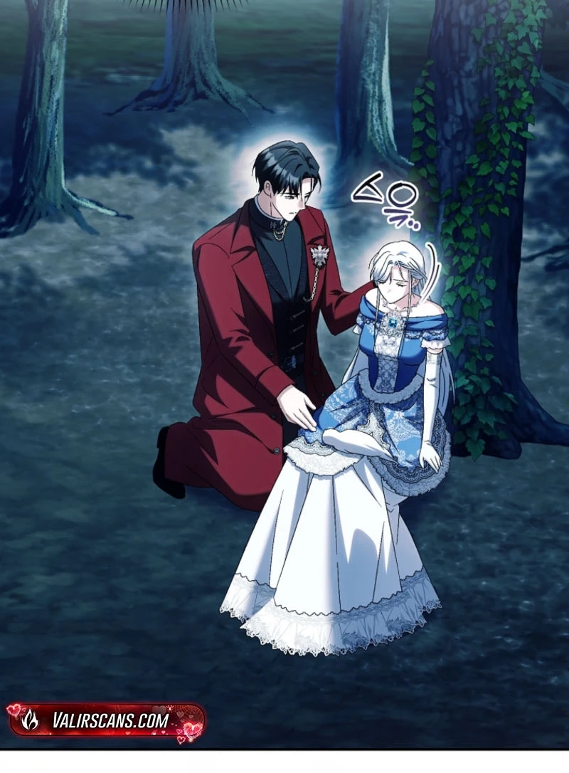 The White Tiger Princess is Not in Danger chapter 47 page 96