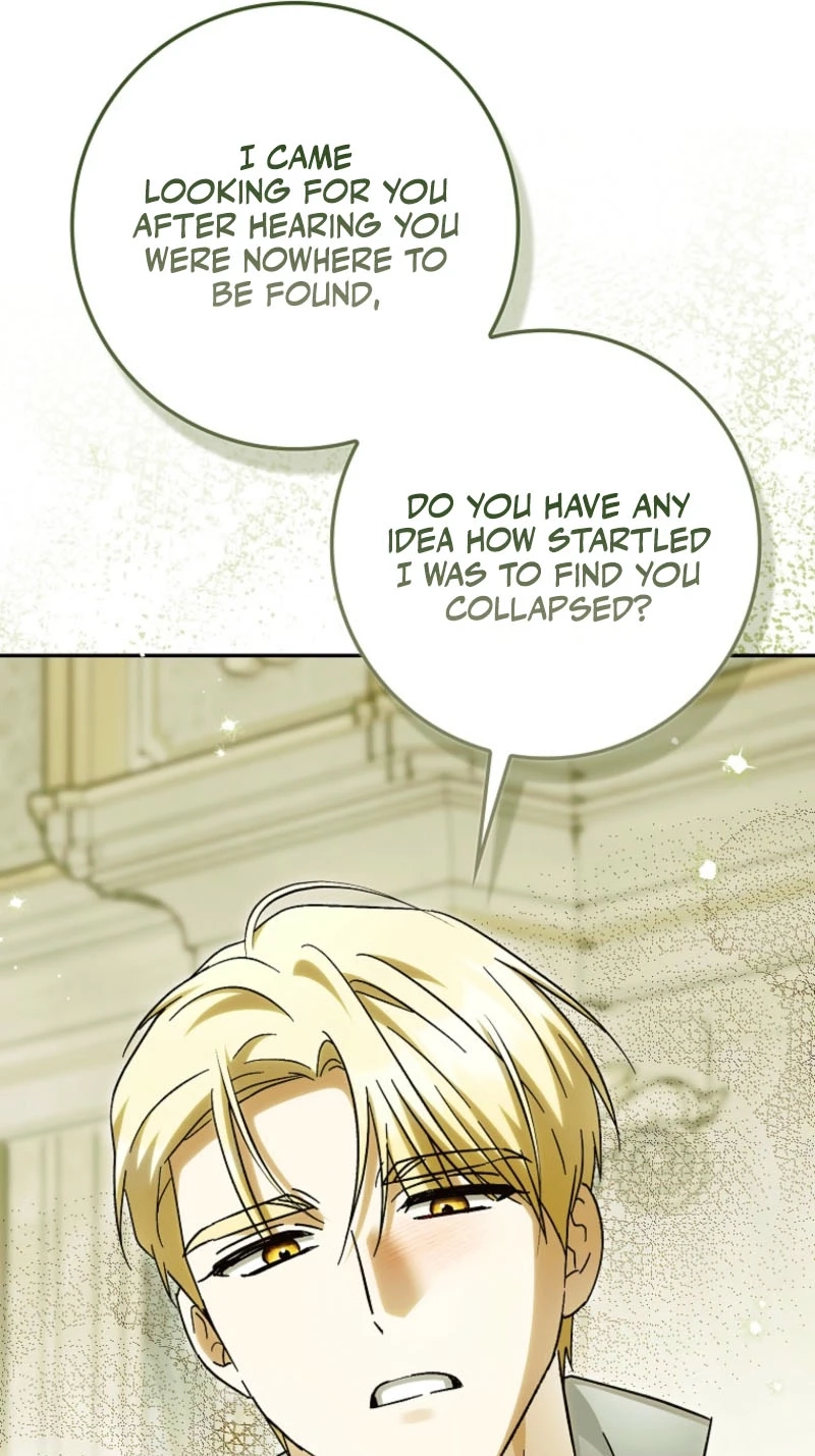 The White Tiger Princess is Not in Danger chapter 48 page 11