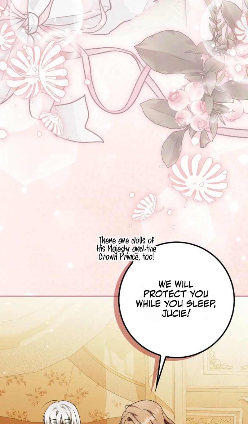The White Tiger Princess is Not in Danger chapter 48 page 53