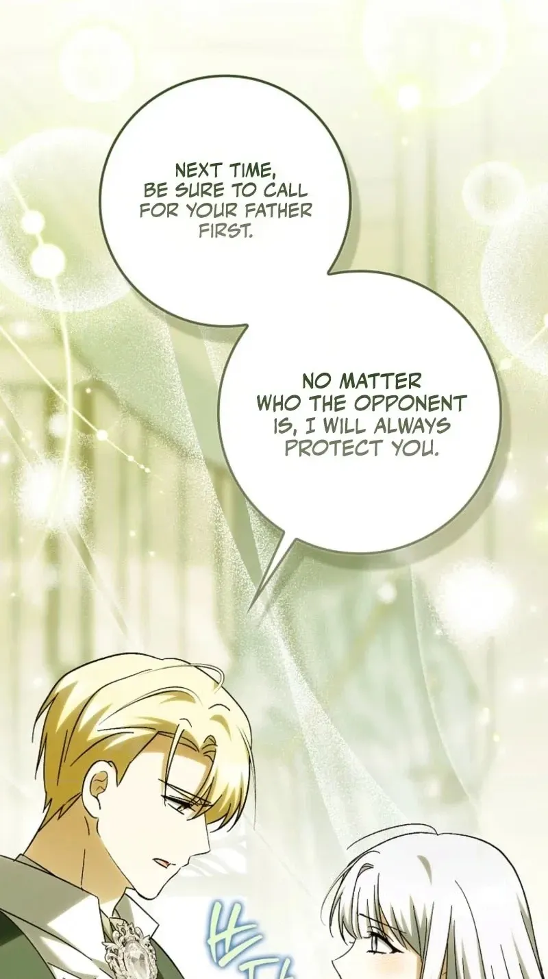 The White Tiger Princess is Not in Danger chapter 48 page 20
