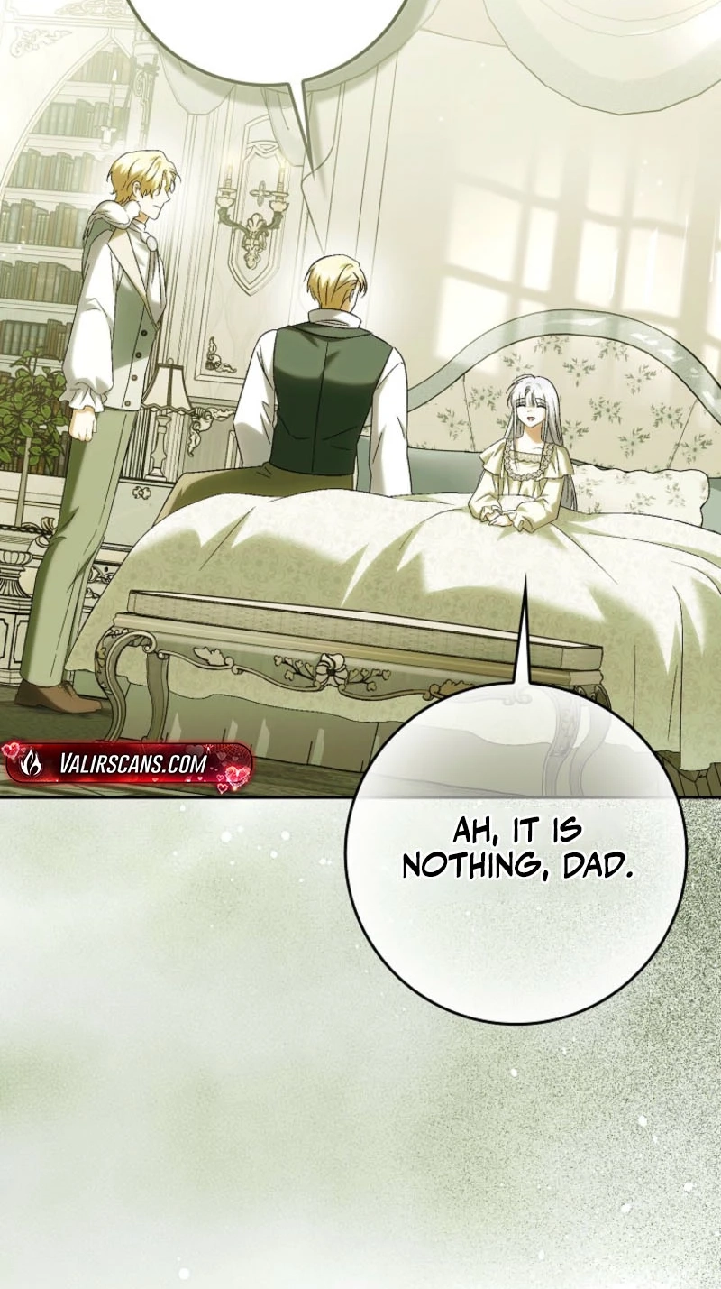 The White Tiger Princess is Not in Danger chapter 48 page 31