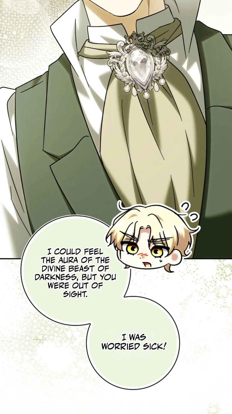 The White Tiger Princess is Not in Danger chapter 48 page 12