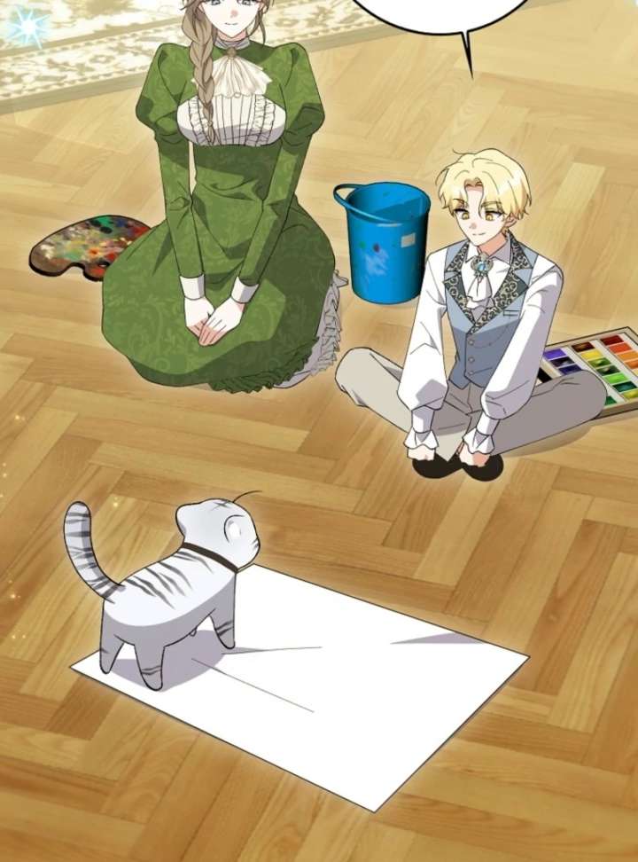 The White Tiger Princess is Not in Danger chapter 8 page 32