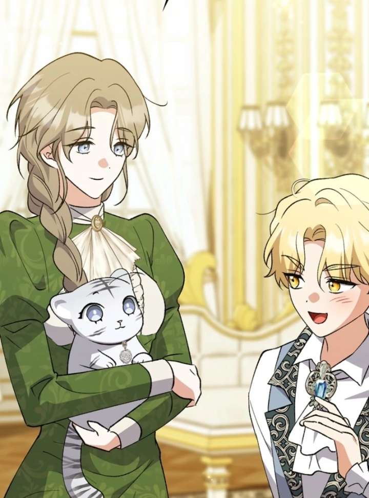 The White Tiger Princess is Not in Danger chapter 8 page 82