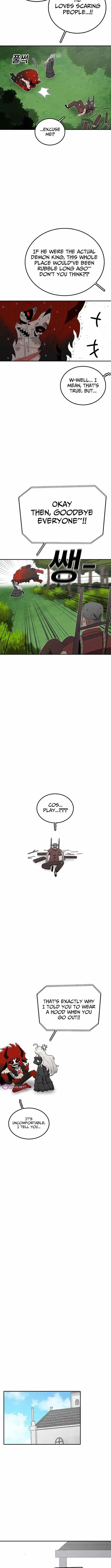 The House Without Time chapter 230 page 3