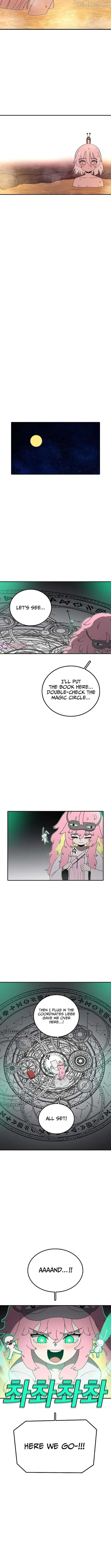 The House Without Time chapter 231 page 6