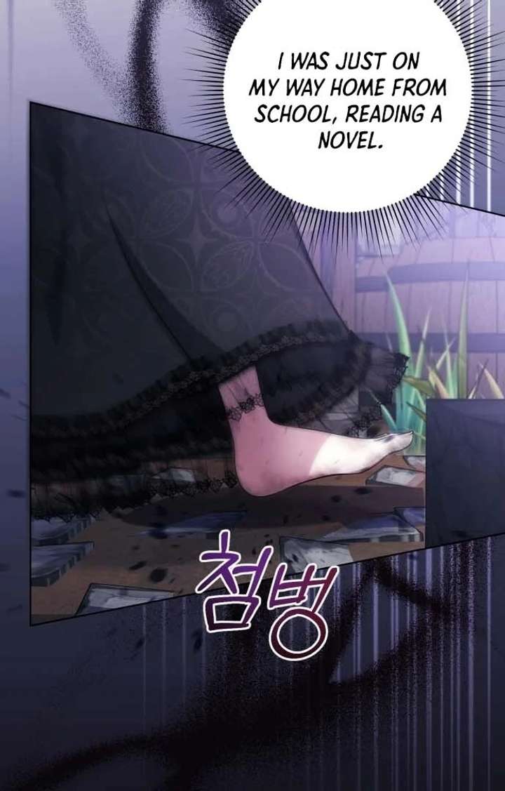 I Died the Moment I Was Possessed chapter 1 page 8