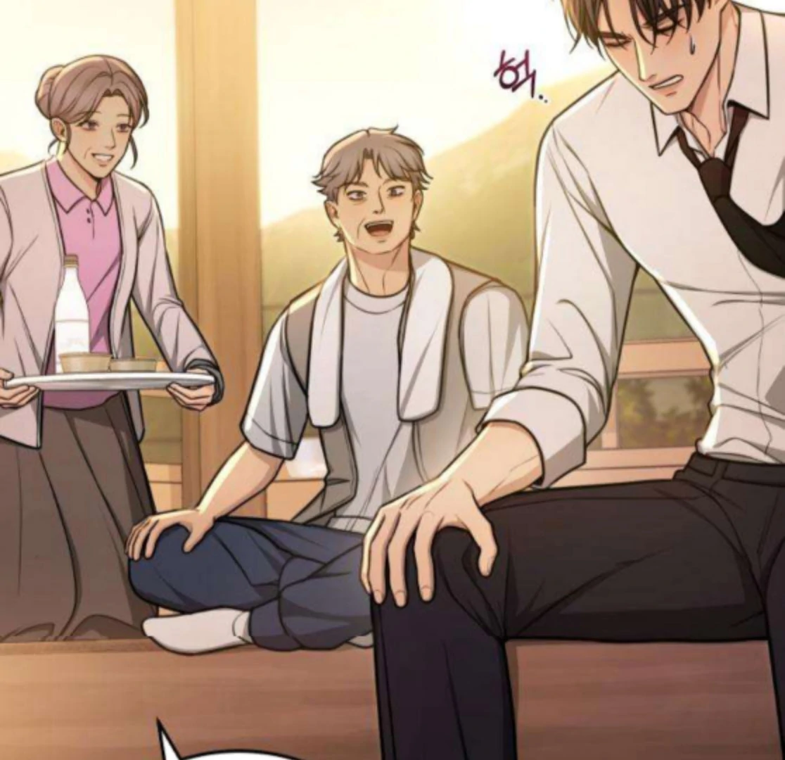 First love (manhwa) chapter 7 page 60