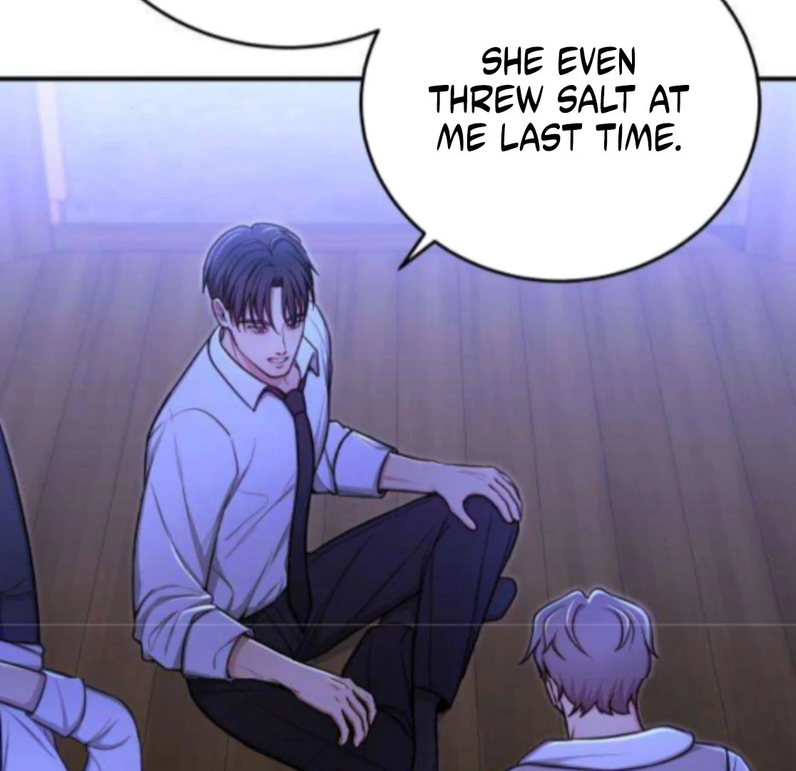 First love (manhwa) chapter 7 page 82
