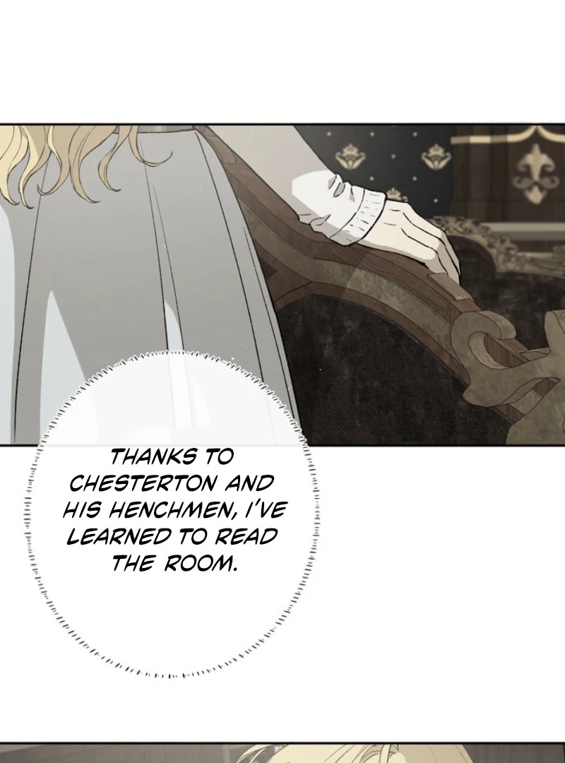 In the Ice Emperor’s Birdcage chapter 10 page 8