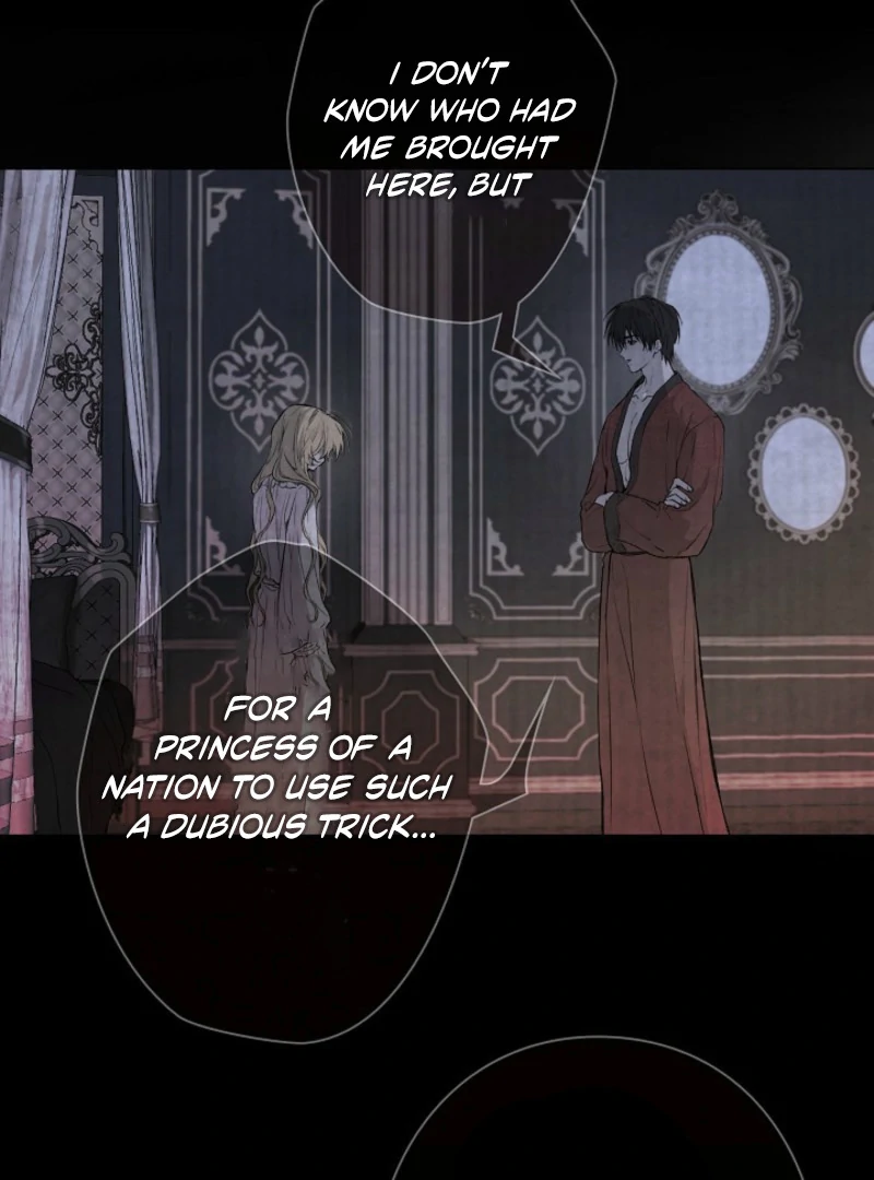 In the Ice Emperor’s Birdcage chapter 10 page 42