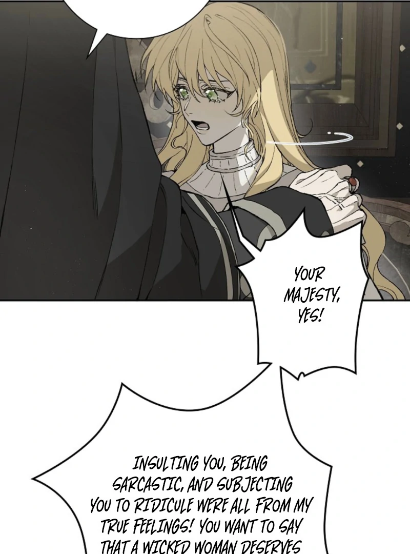 In the Ice Emperor’s Birdcage chapter 10 page 62