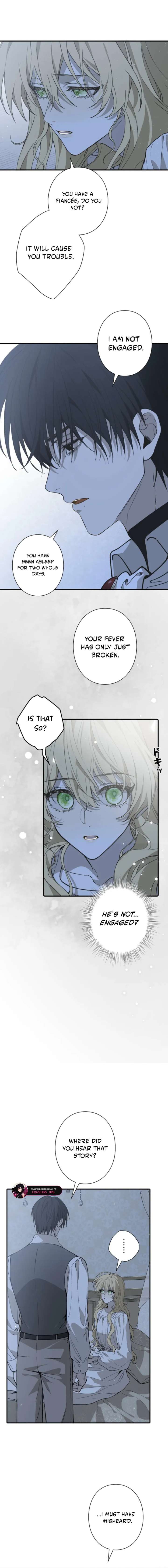 In the Ice Emperor’s Birdcage chapter 12 page 2