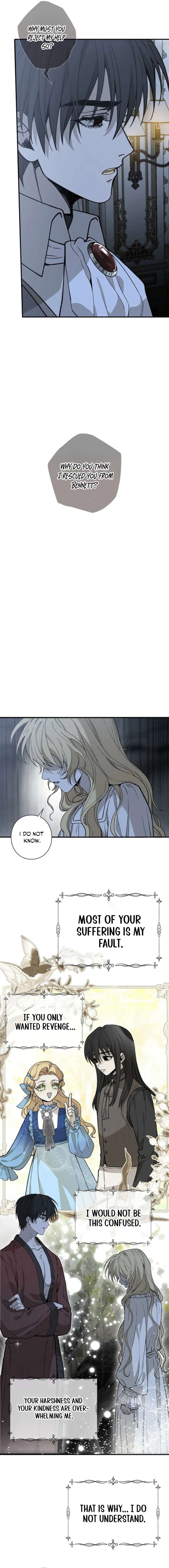 In the Ice Emperor’s Birdcage chapter 12 page 4