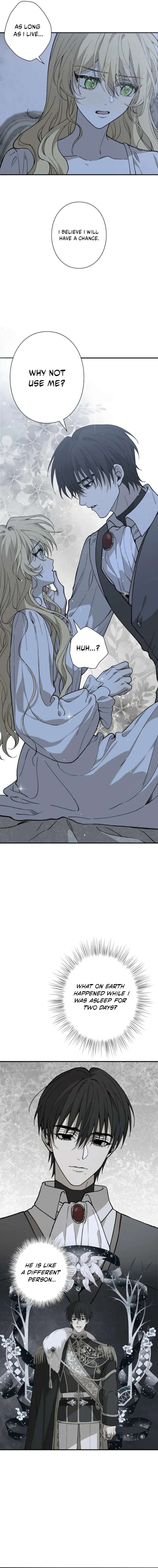 In the Ice Emperor’s Birdcage chapter 12 page 7