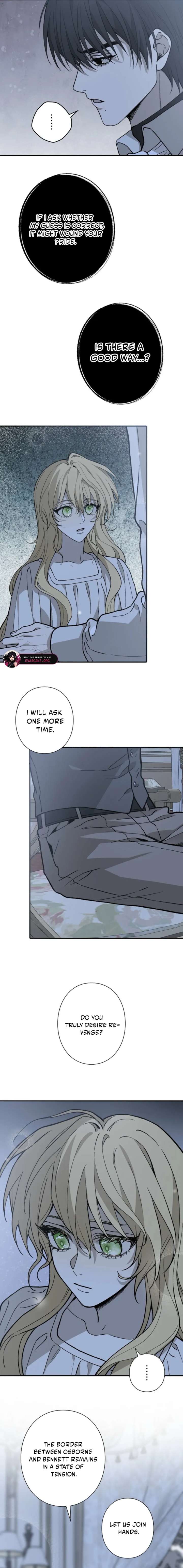 In the Ice Emperor’s Birdcage chapter 12 page 8