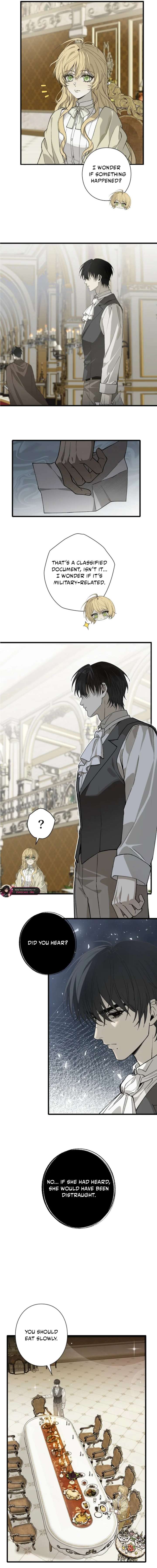 In the Ice Emperor’s Birdcage chapter 14 page 2