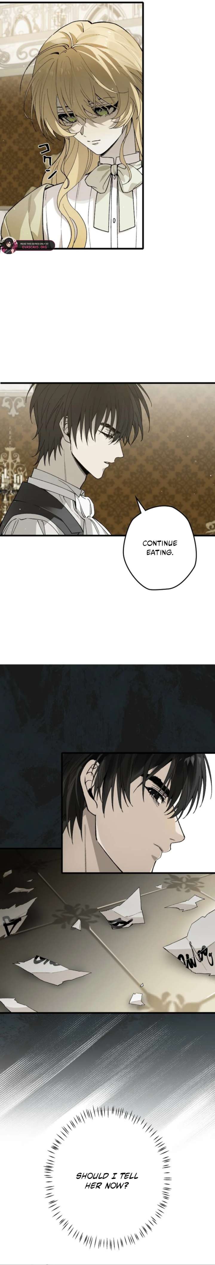 In the Ice Emperor’s Birdcage chapter 14 page 4