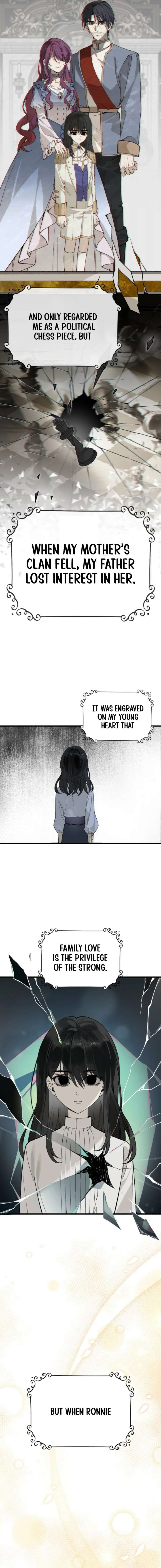 In the Ice Emperor’s Birdcage chapter 14 page 8