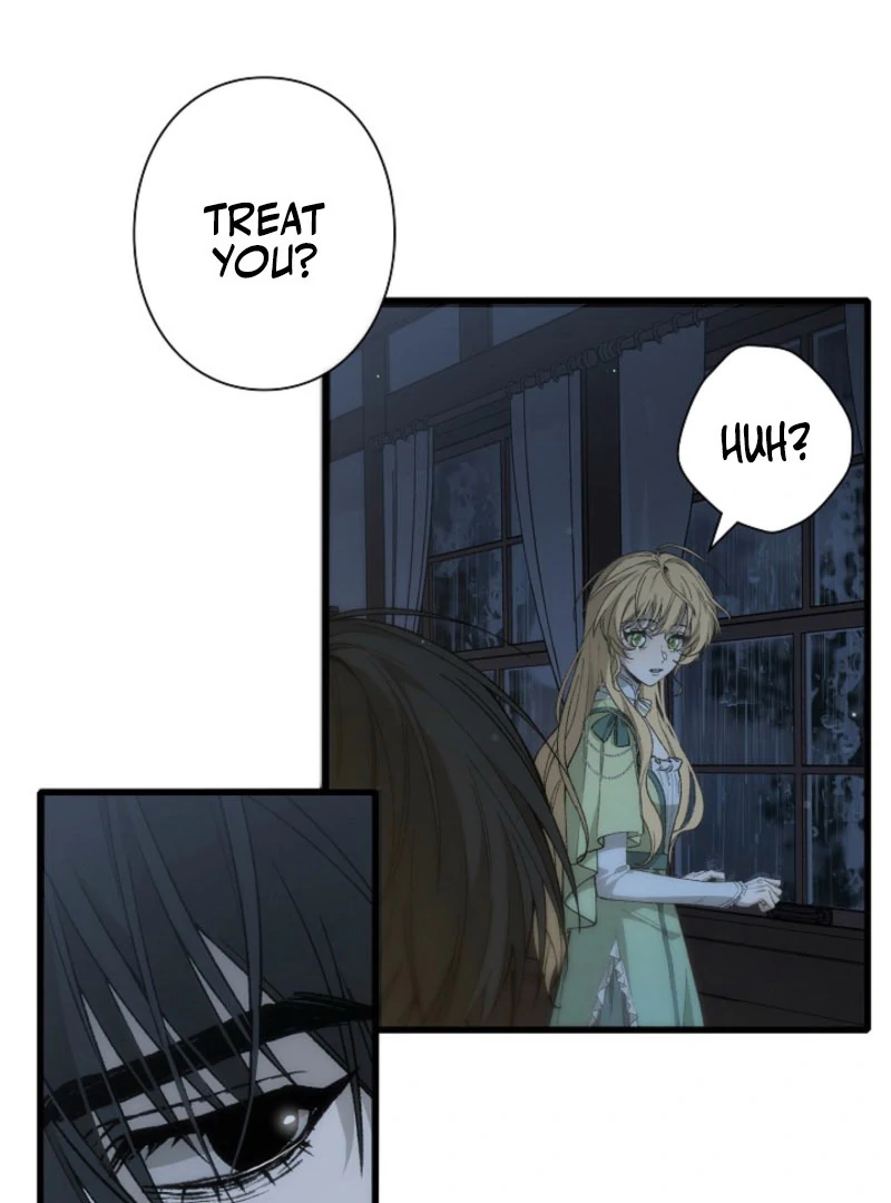 In the Ice Emperor’s Birdcage chapter 16 page 8