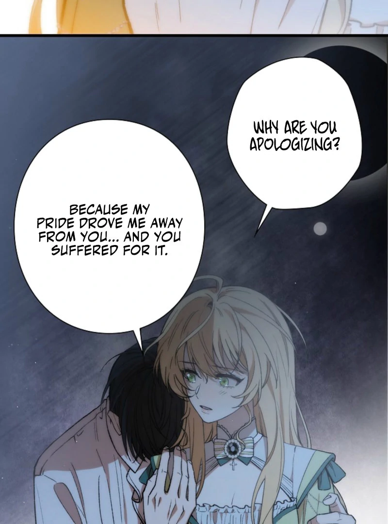In the Ice Emperor’s Birdcage chapter 16 page 32