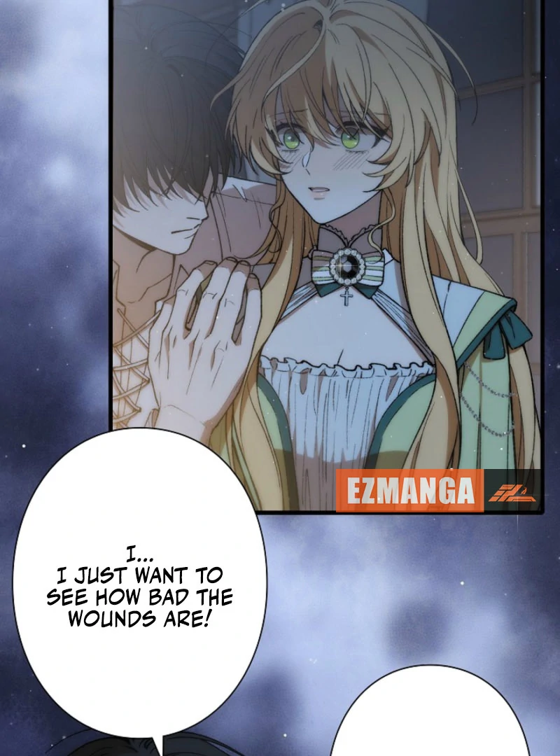 In the Ice Emperor’s Birdcage chapter 16 page 35