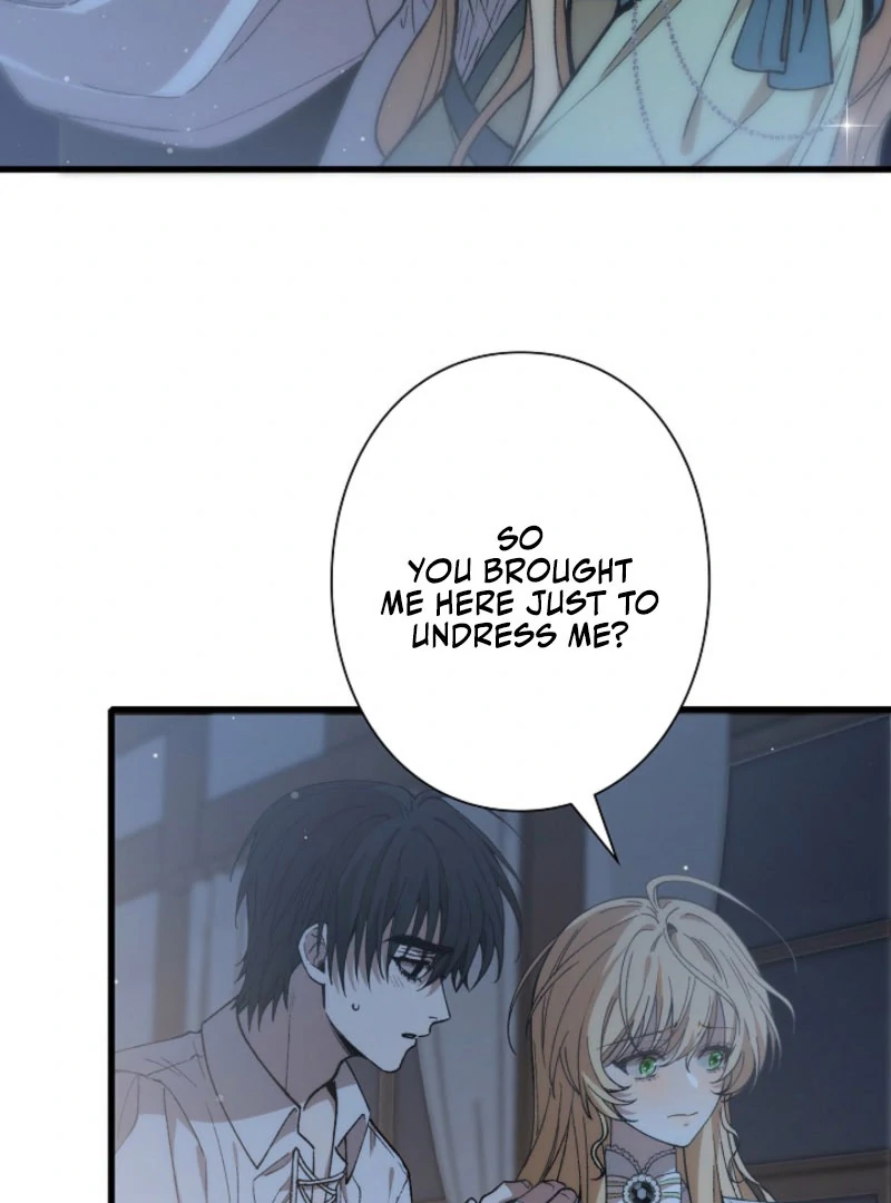 In the Ice Emperor’s Birdcage chapter 16 page 37