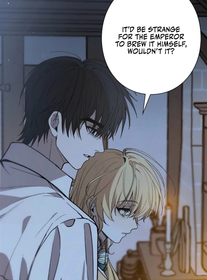 In the Ice Emperor’s Birdcage chapter 16 page 49