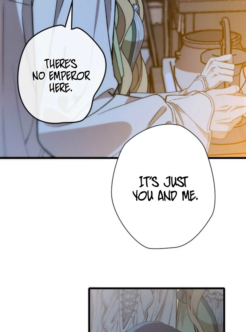 In the Ice Emperor’s Birdcage chapter 16 page 50