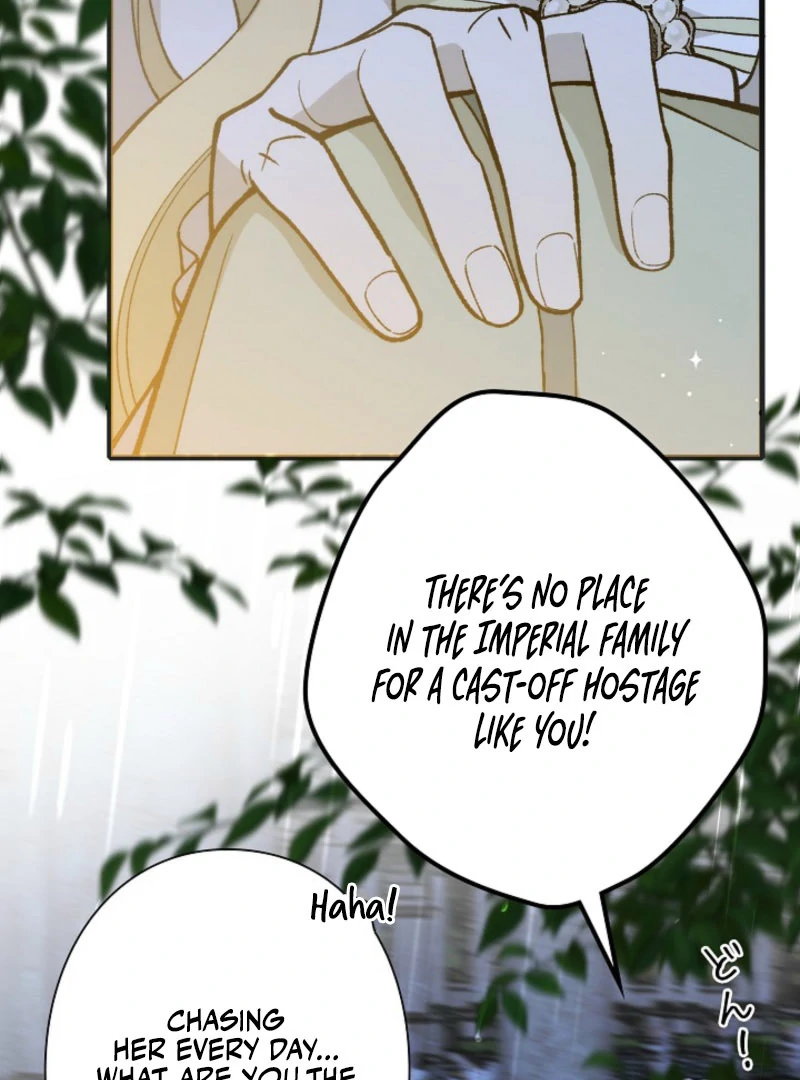 In the Ice Emperor’s Birdcage chapter 16 page 57