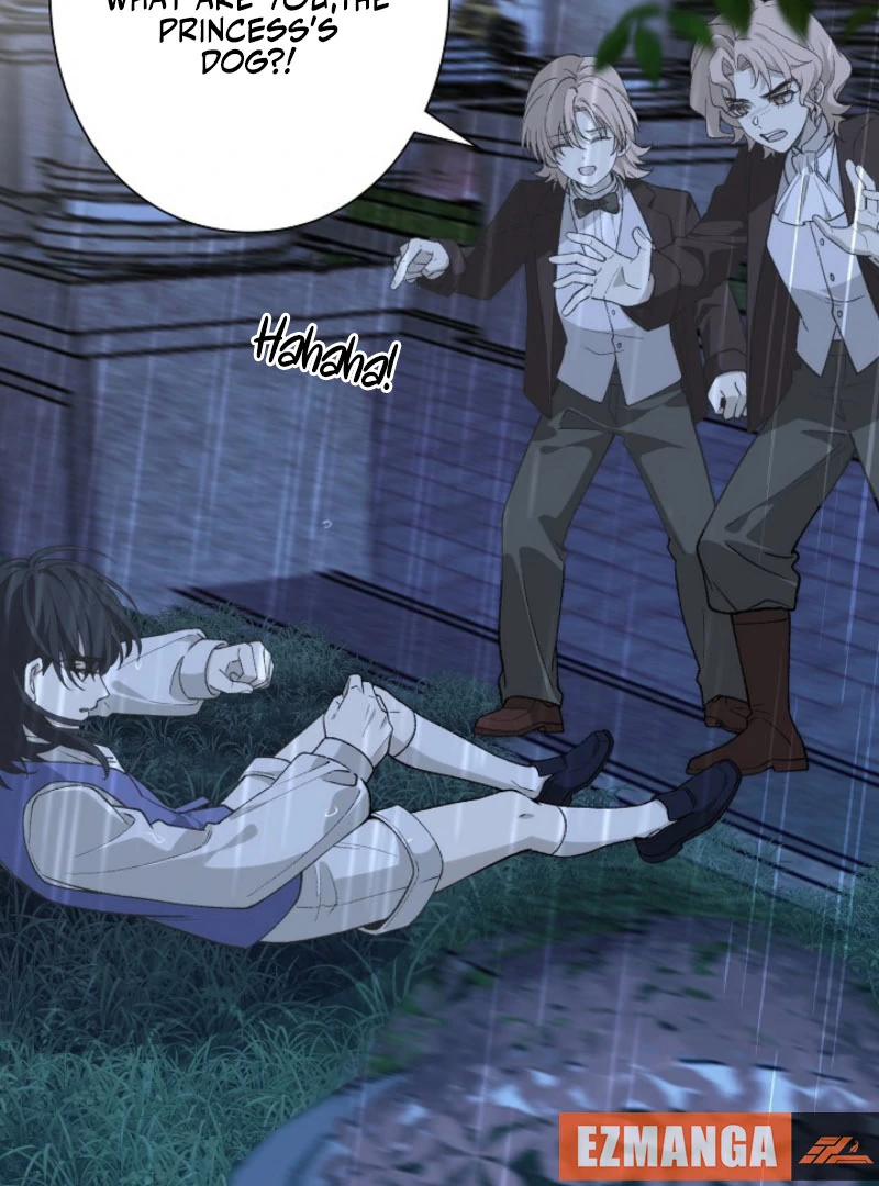 In the Ice Emperor’s Birdcage chapter 16 page 58