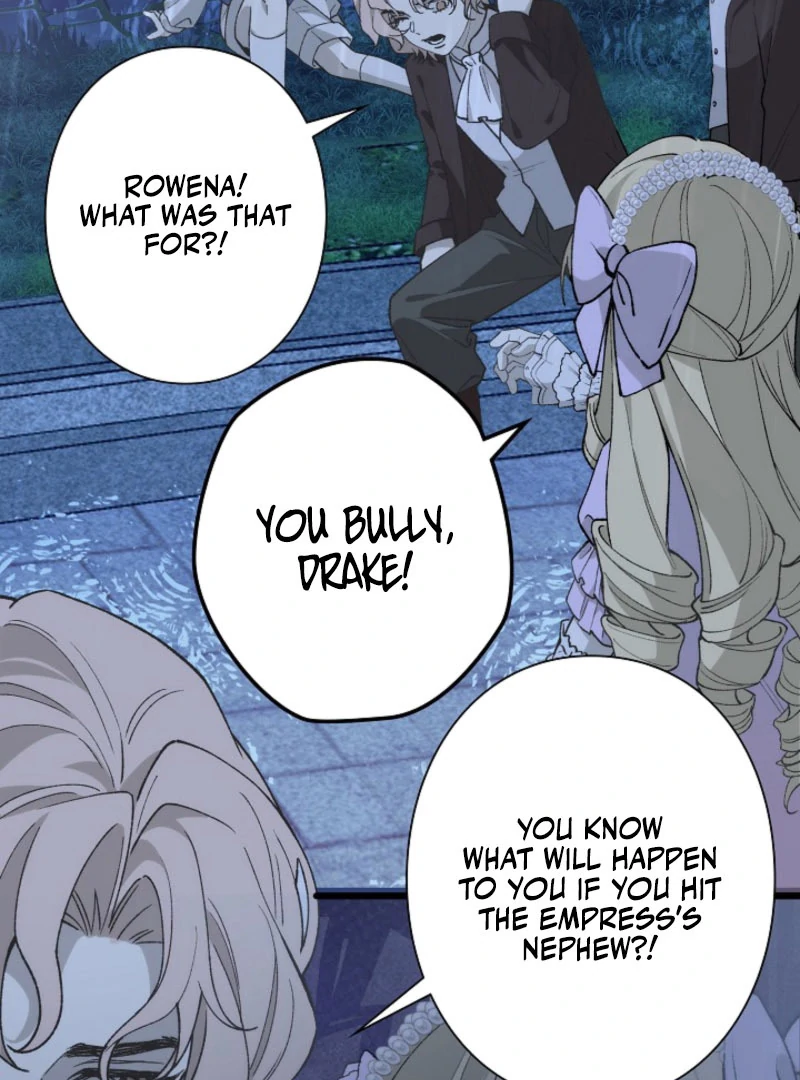 In the Ice Emperor’s Birdcage chapter 16 page 63