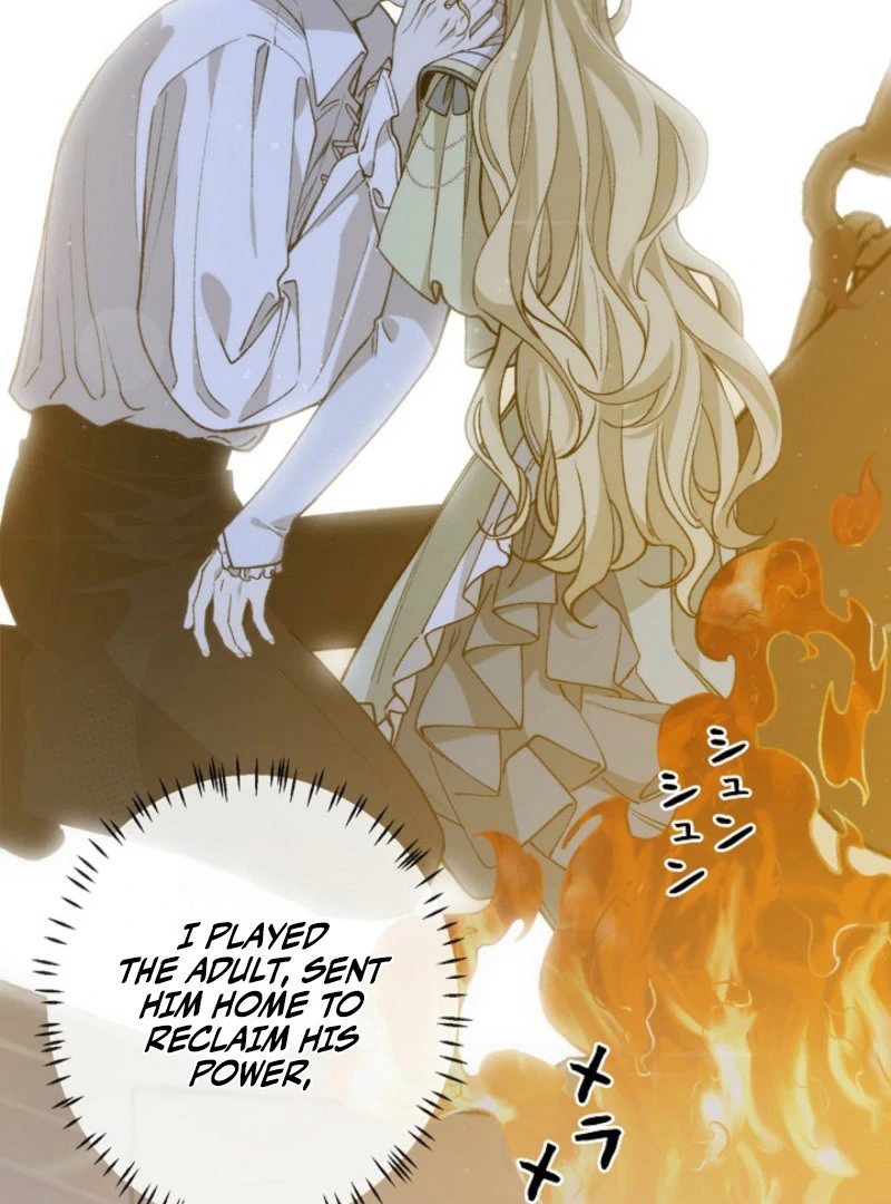 In the Ice Emperor’s Birdcage chapter 17 page 30