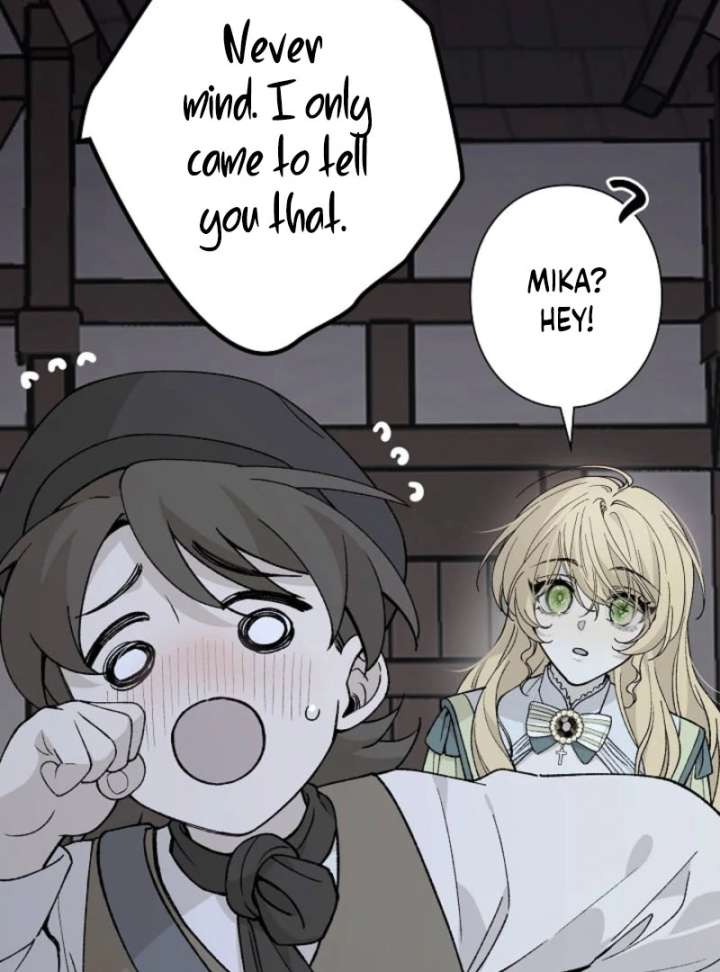 In the Ice Emperor’s Birdcage chapter 18 page 33