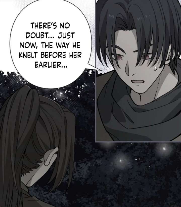 In the Ice Emperor’s Birdcage chapter 18 page 40