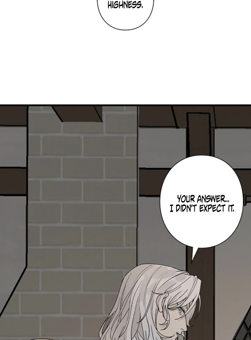 In the Ice Emperor’s Birdcage chapter 19 page 36
