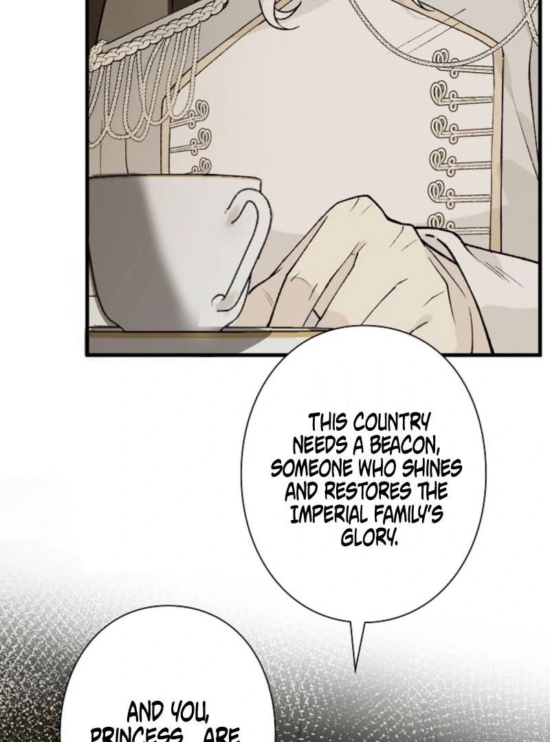 In the Ice Emperor’s Birdcage chapter 19 page 43