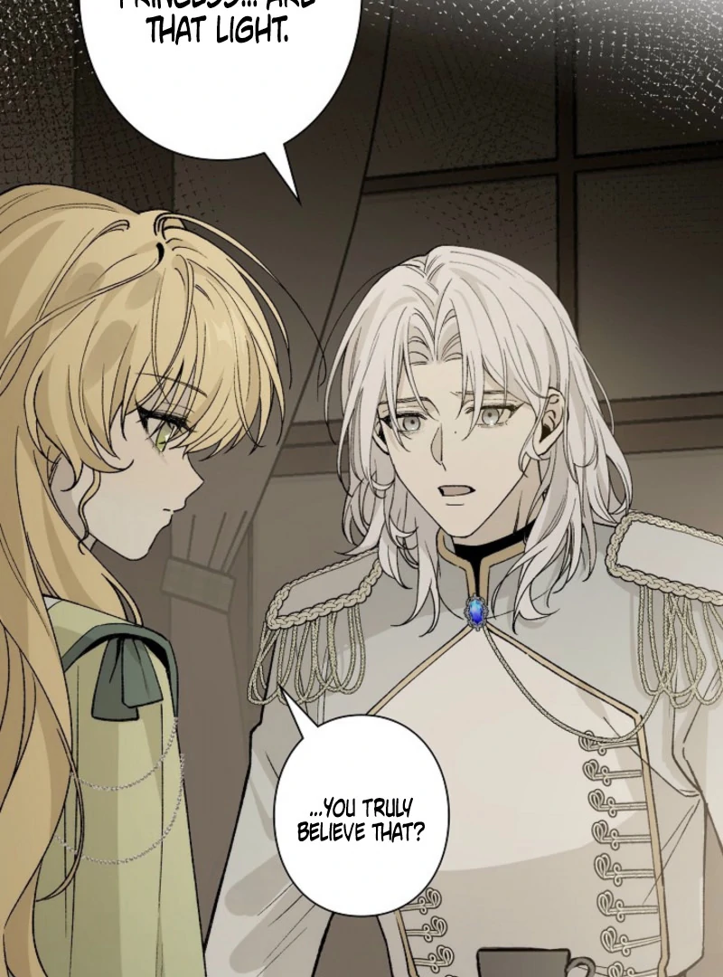In the Ice Emperor’s Birdcage chapter 19 page 44