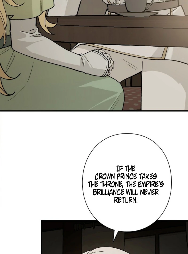 In the Ice Emperor’s Birdcage chapter 19 page 45