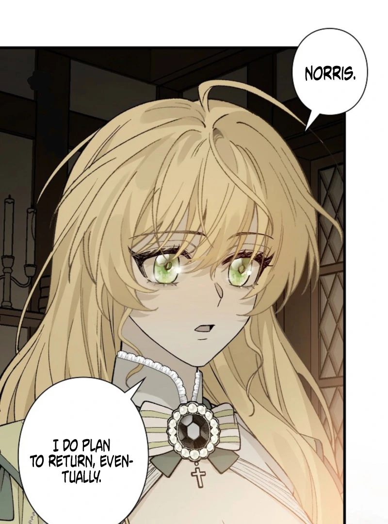 In the Ice Emperor’s Birdcage chapter 19 page 47