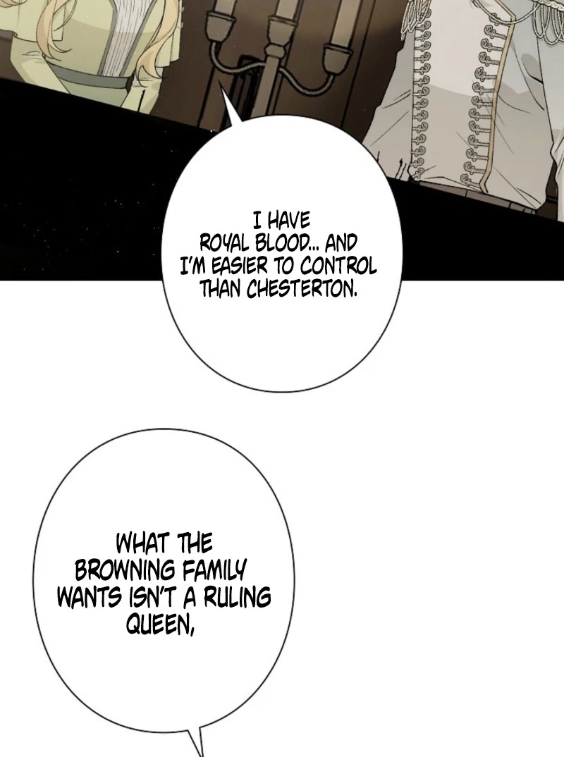 In the Ice Emperor’s Birdcage chapter 19 page 49