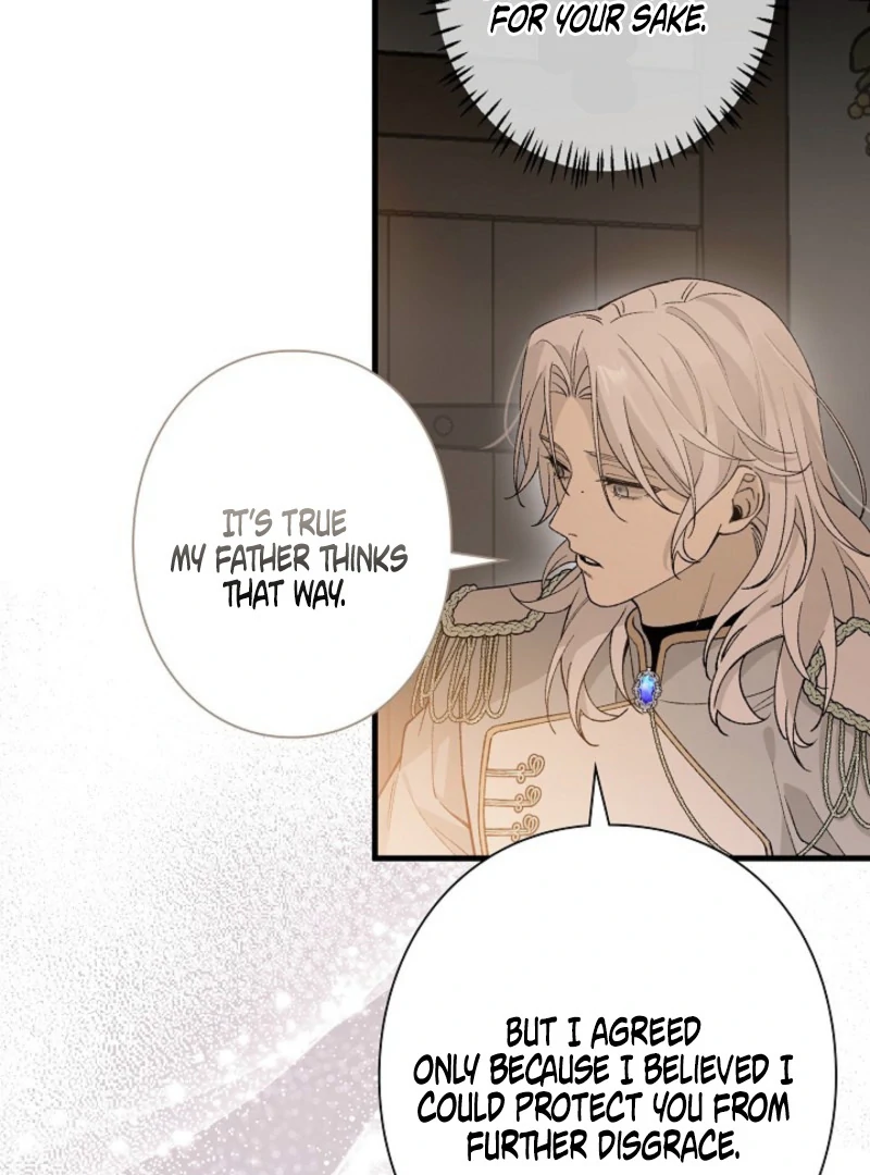 In the Ice Emperor’s Birdcage chapter 19 page 53