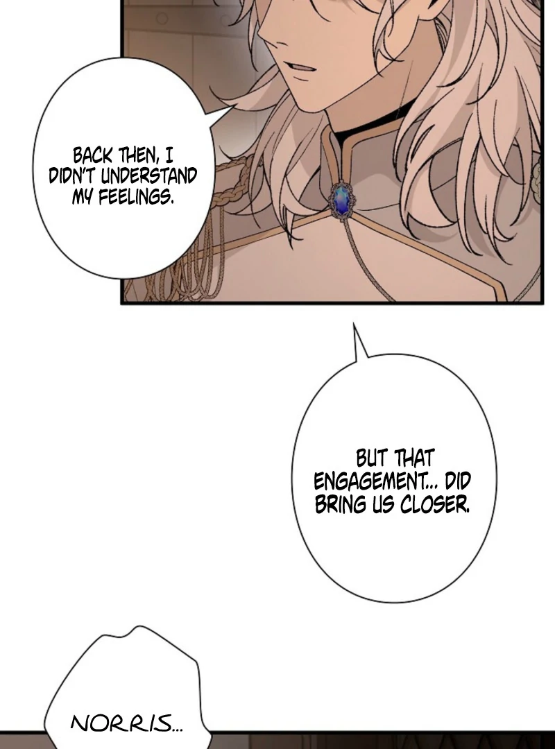 In the Ice Emperor’s Birdcage chapter 19 page 57
