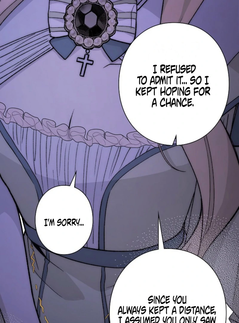 In the Ice Emperor’s Birdcage chapter 19 page 61
