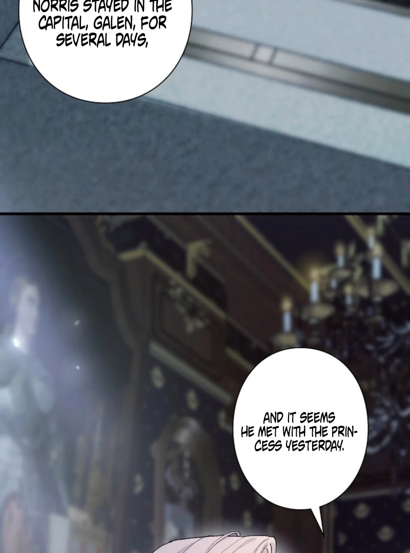 In the Ice Emperor’s Birdcage chapter 19 page 78