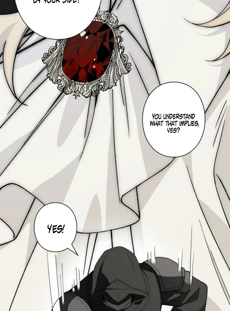 In the Ice Emperor’s Birdcage chapter 19 page 91
