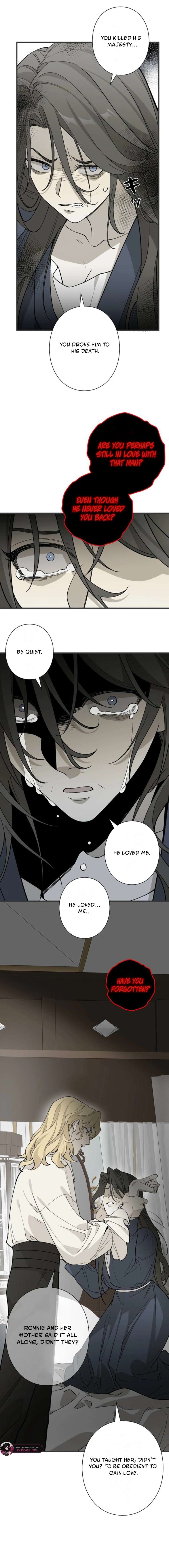 In the Ice Emperor’s Birdcage chapter 20 page 4