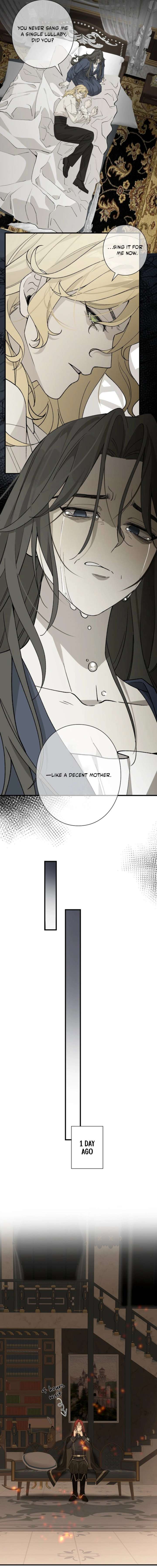 In the Ice Emperor’s Birdcage chapter 20 page 7